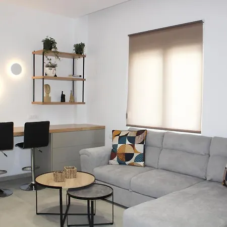 Apartamento Camelia *