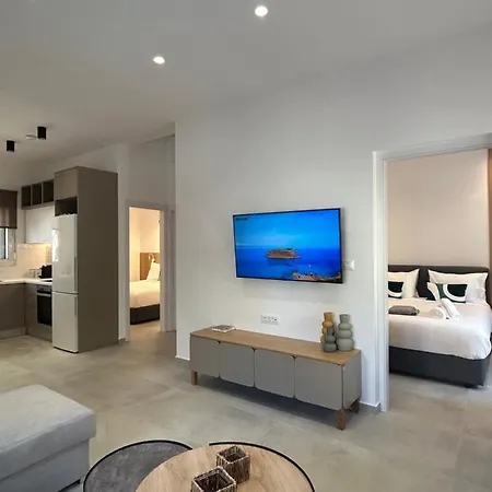 Appartement Camelia