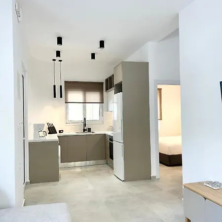 Apartamento Camelia La Canea